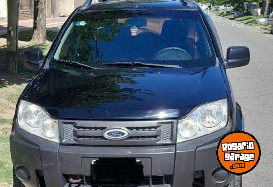 Camionetas - Ford Ecosport 2011 GNC 180000Km - En Venta