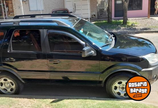 Camionetas - Ford Ecosport 2011 GNC 180000Km - En Venta