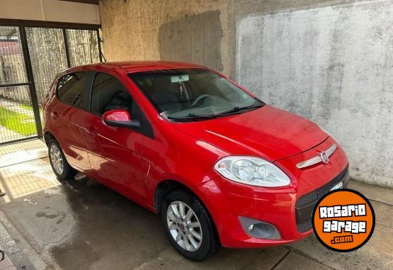 Autos - Fiat Palio Attractive 1.4 2013 Nafta 126000Km - En Venta