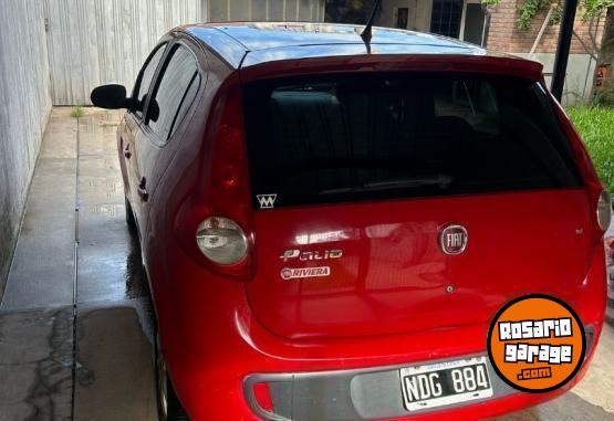 Autos - Fiat Palio Attractive 1.4 2013 Nafta 126000Km - En Venta