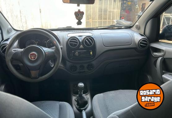 Autos - Fiat Palio Attractive 1.4 2013 Nafta 126000Km - En Venta