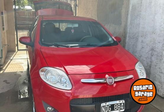 Autos - Fiat Palio Attractive 1.4 2013 Nafta 126000Km - En Venta