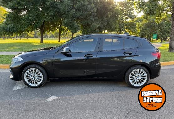 Autos - Bmw 118i ADVANCE 2021 Nafta 56000Km - En Venta