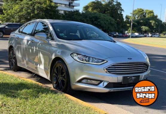 Autos - Ford FORD MONDEO SE ECOBOST 2018 Nafta 193000Km - En Venta