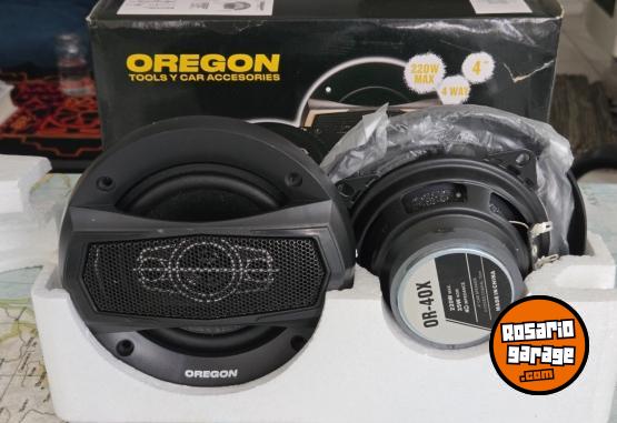 Electr�nica - Juego de Parlantes auto 4" - En Venta