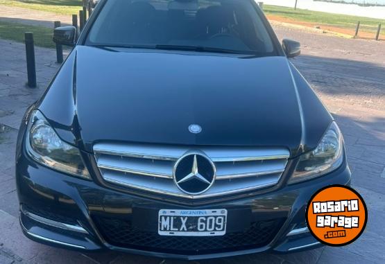 Autos - Mercedes Benz C250 Avantgarden 2013 Nafta 100000Km - En Venta
