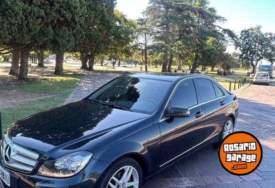 Autos - Mercedes Benz C250 Avantgarden 2013 Nafta 100000Km - En Venta