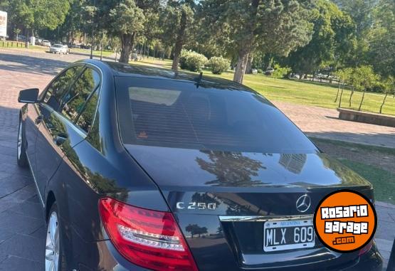 Autos - Mercedes Benz C250 Avantgarden 2013 Nafta 100000Km - En Venta