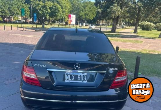 Autos - Mercedes Benz C250 Avantgarden 2013 Nafta 100000Km - En Venta