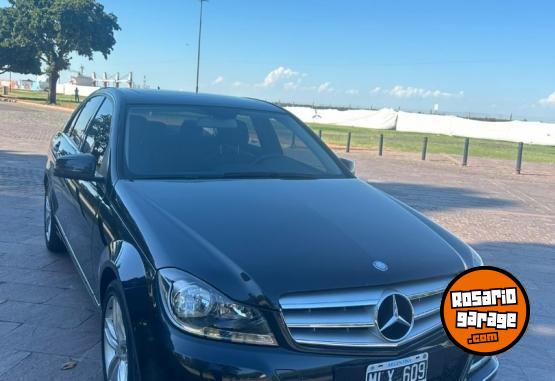 Autos - Mercedes Benz C250 Avantgarden 2013 Nafta 100000Km - En Venta