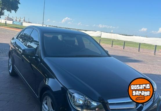 Autos - Mercedes Benz C250 Avantgarden 2013 Nafta 100000Km - En Venta