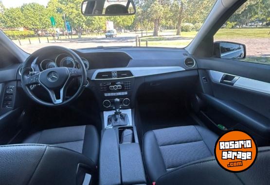 Autos - Mercedes Benz C250 Avantgarden 2013 Nafta 100000Km - En Venta