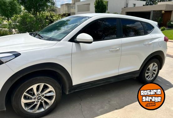 Camionetas - Hyundai Tucson 2018 Nafta 99000Km - En Venta