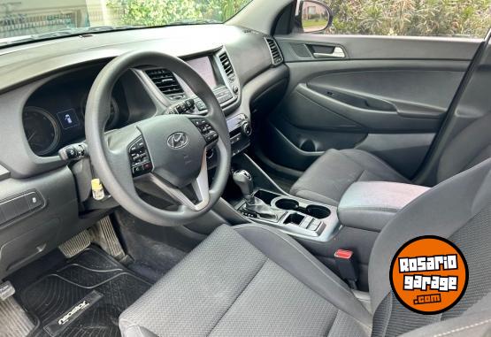 Camionetas - Hyundai Tucson 2018 Nafta 99000Km - En Venta