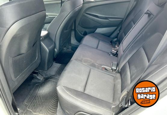 Camionetas - Hyundai Tucson 2018 Nafta 99000Km - En Venta
