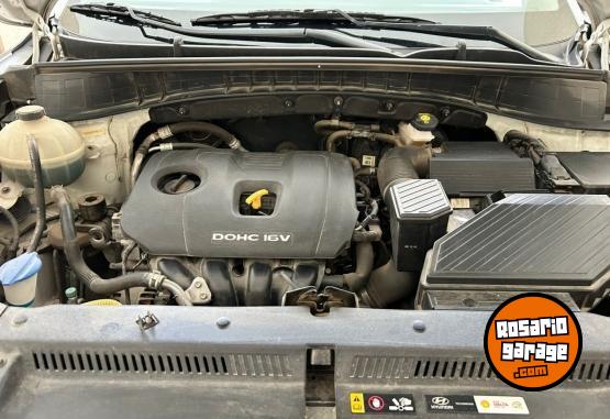 Camionetas - Hyundai Tucson 2018 Nafta 99000Km - En Venta