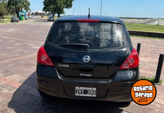 Autos - Nissan Tiida 1.8 6Mt Visia 2010 Nafta 198000Km - En Venta
