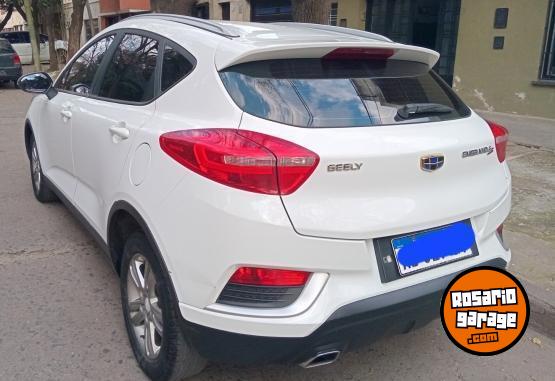 Autos - Geely Emgrand GS 2019 Nafta 71700Km - En Venta