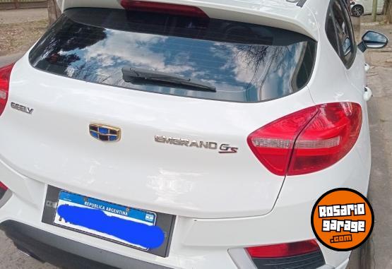 Autos - Geely Emgrand GS 2019 Nafta 71700Km - En Venta