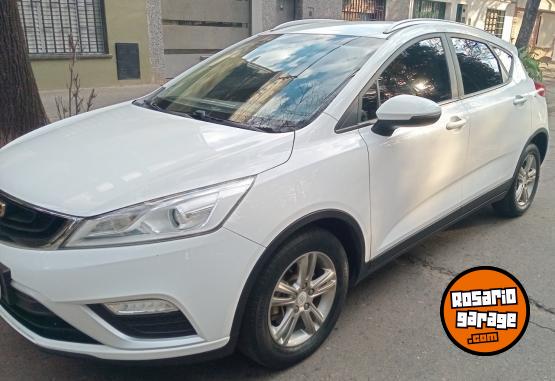 Autos - Geely Emgrand GS 2019 Nafta 71700Km - En Venta