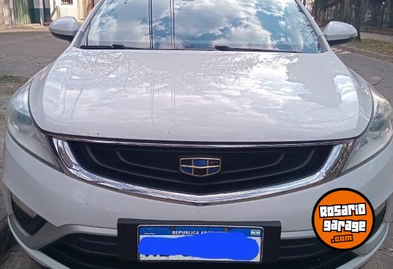 Autos - Geely Emgrand GS 2019 Nafta 71700Km - En Venta