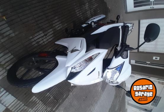 Motos - Honda Wave 2023 Nafta 17Km - En Venta