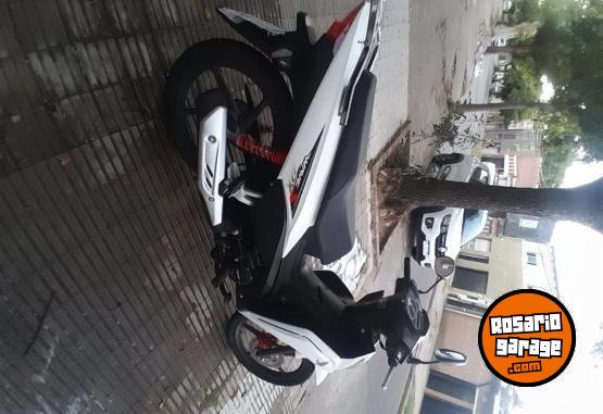 Motos - Honda Wave 2023 Nafta 17Km - En Venta