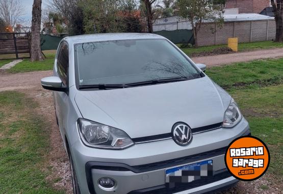 Autos - Volkswagen Up 2017 Nafta 138000Km - En Venta