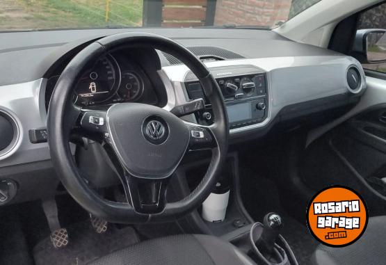 Autos - Volkswagen Up 2017 Nafta 138000Km - En Venta