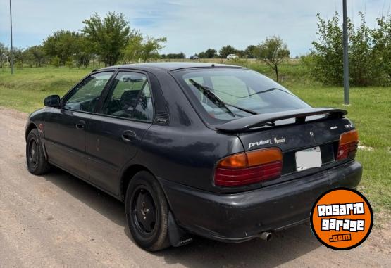 Autos - Mitsubishi Proton Wira 1996 Nafta 286000Km - En Venta
