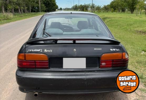 Autos - Mitsubishi Proton Wira 1996 Nafta 286000Km - En Venta