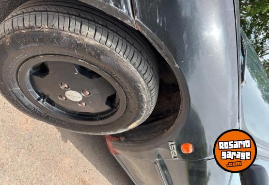 Autos - Mitsubishi Proton Wira 1996 Nafta 286000Km - En Venta