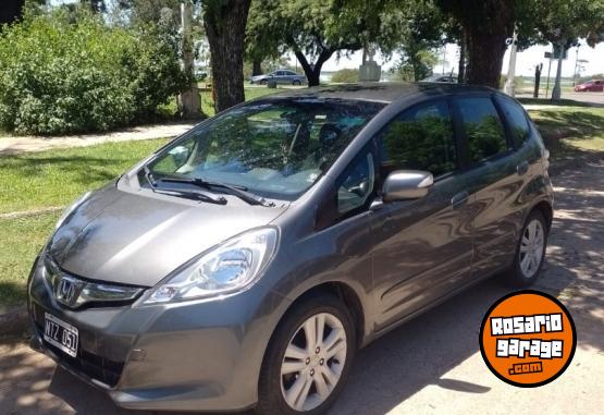 Autos - Honda FIT EX 1.5 2014 Nafta 155000Km - En Venta