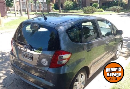 Autos - Honda FIT EX 1.5 2014 Nafta 155000Km - En Venta