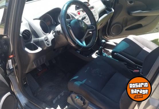 Autos - Honda FIT EX 1.5 2014 Nafta 155000Km - En Venta