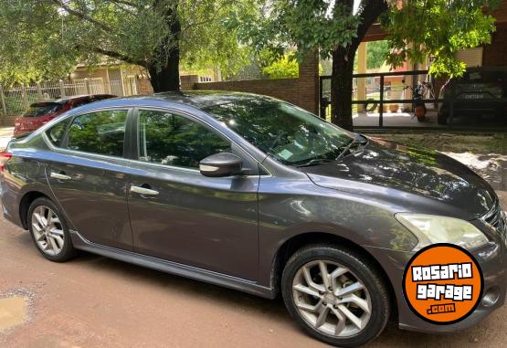 Autos - Nissan Sentra SR 2015 Nafta 150000Km - En Venta