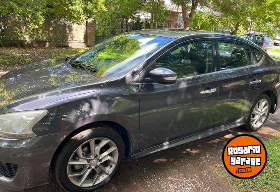 Autos - Nissan Sentra SR 2015 Nafta 150000Km - En Venta
