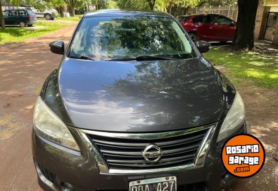 Autos - Nissan Sentra SR 2015 Nafta 150000Km - En Venta