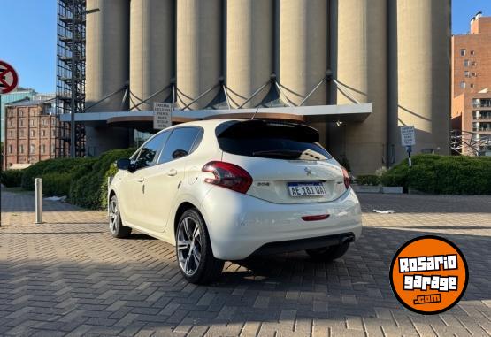 Autos - Peugeot 208 GT 1.6 turbo 2020 Nafta 56500Km - En Venta