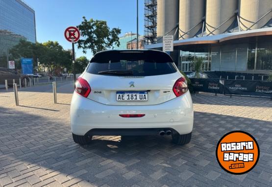 Autos - Peugeot 208 GT 1.6 turbo 2020 Nafta 56500Km - En Venta