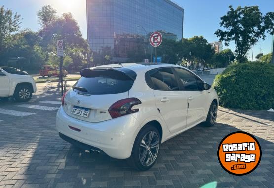 Autos - Peugeot 208 GT 1.6 turbo 2020 Nafta 56500Km - En Venta