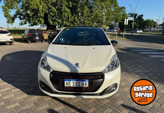 Autos - Peugeot 208 GT 1.6 turbo 2020 Nafta 56500Km - En Venta