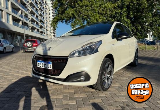 Autos - Peugeot 208 GT 1.6 turbo 2020 Nafta 56500Km - En Venta