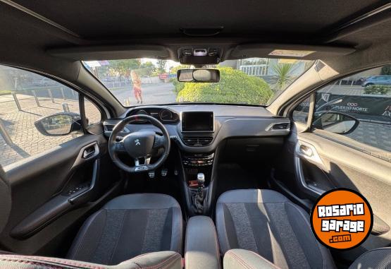 Autos - Peugeot 208 GT 1.6 turbo 2020 Nafta 56500Km - En Venta
