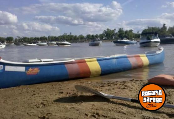 Deportes N&aacute;uticos - Piragua Calchaqu� Safari - En Venta