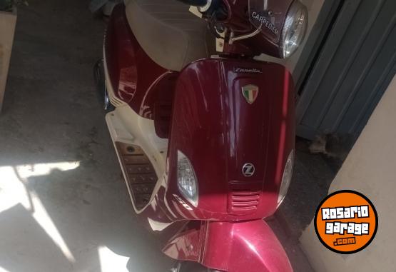 Motos - Zanella Styler 2018 Nafta 274000Km - En Venta