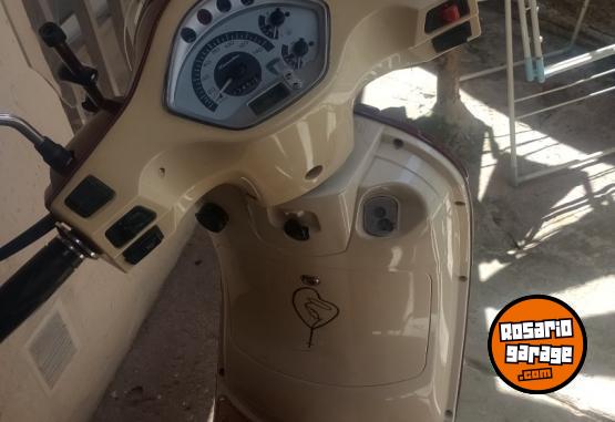 Motos - Zanella Styler 2018 Nafta 274000Km - En Venta