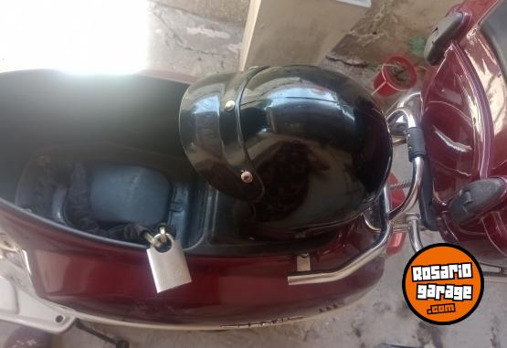 Motos - Zanella Styler 2018 Nafta 274000Km - En Venta