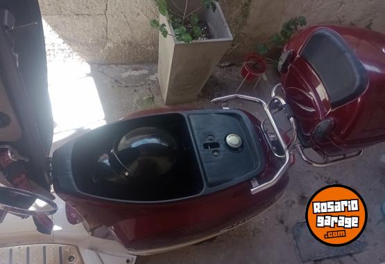 Motos - Zanella Styler 2018 Nafta 274000Km - En Venta