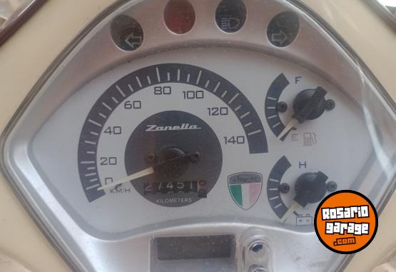 Motos - Zanella Styler 2018 Nafta 274000Km - En Venta
